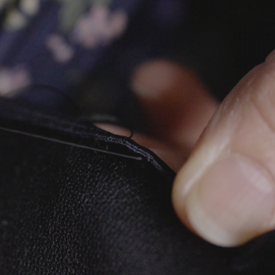 「三巻」とは?ネクタイ裏側に隠れる職人技のお話