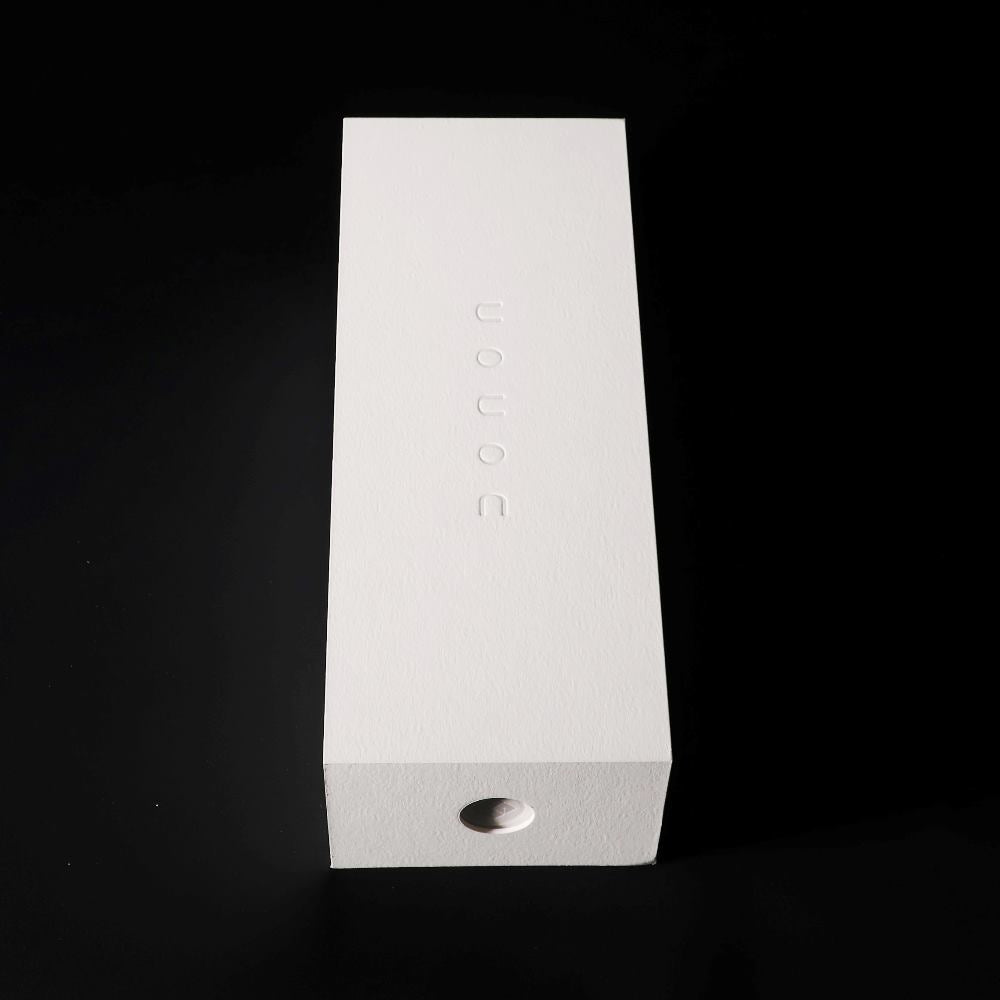 刻々 - 無地|KOKKOKU SOLID ハンドメイドセッテピエゲ ソリッド ネクタイ 杢チャコール