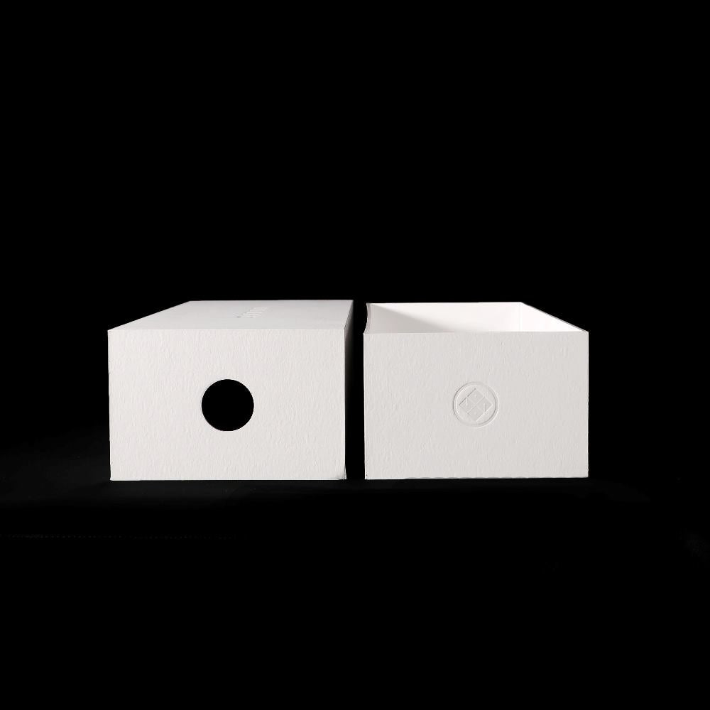 刻々 - 無地|KOKKOKU SOLID ハンドメイドセッテピエゲ ソリッド ネクタイ 杢チャコール
