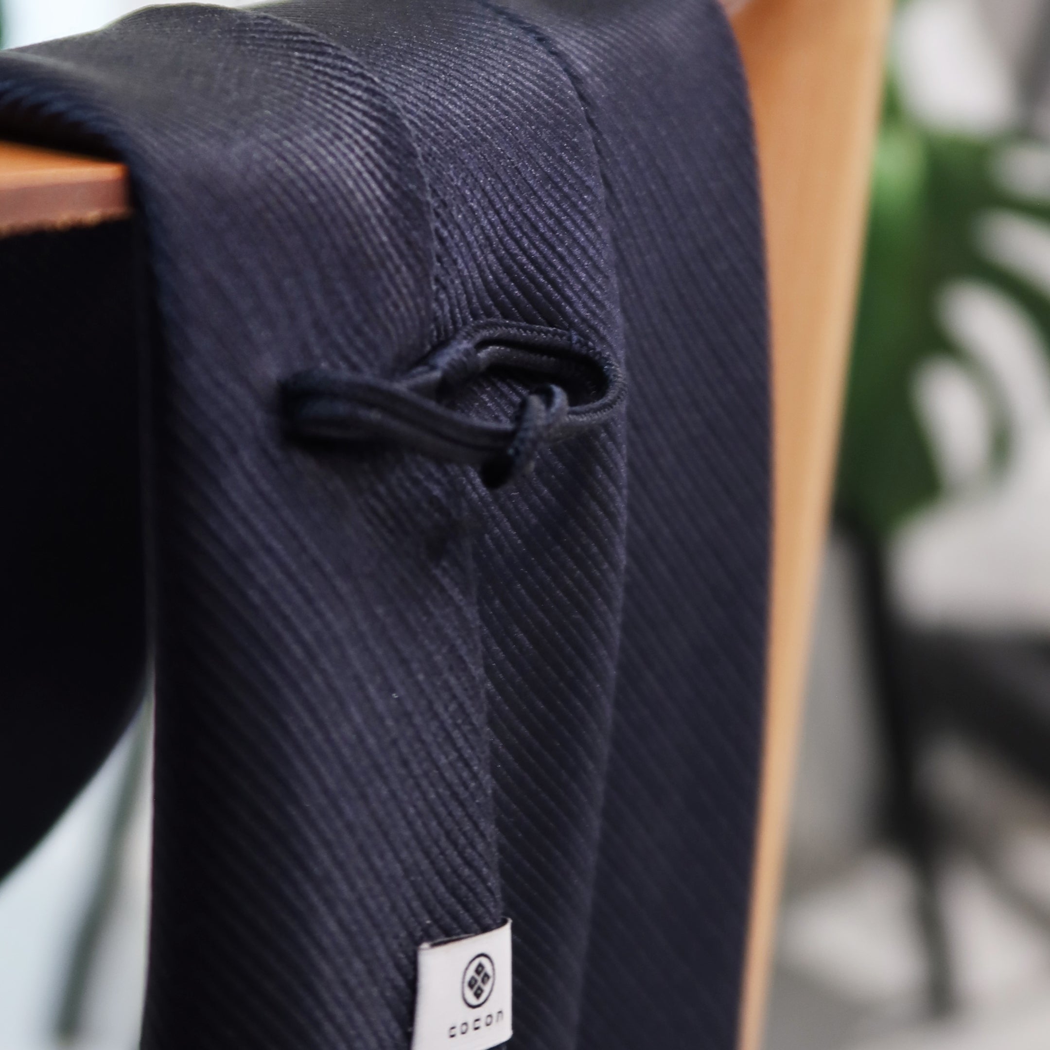 「組み紐ループ」とは？ココンがこの仕様を採用する理由とアイデンティティ