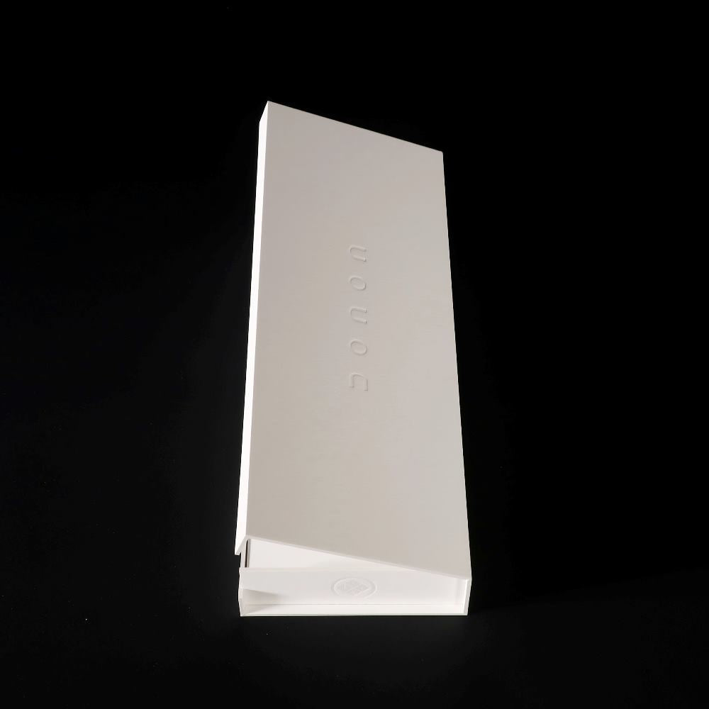 刻々 - 無地｜KOKKOKU SOLID ハンドメイドトレピエゲ ソリッド ネクタイ ブラウン